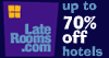 LateRooms.com - Upto 70% off Hotel Room Rates!
