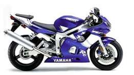 Standard 2000 Yamaha R6