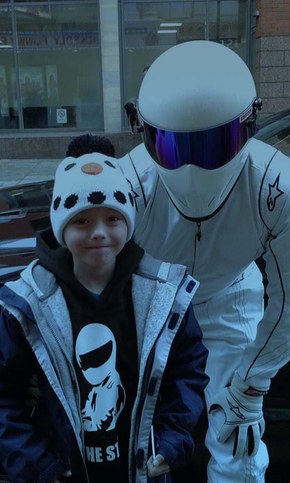 STIG & Benjamin